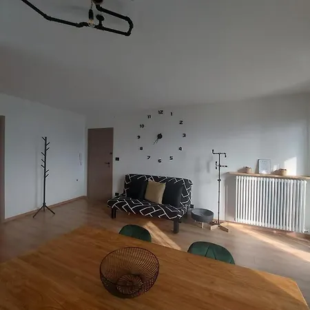 Casa A Rucas Lägenhet *