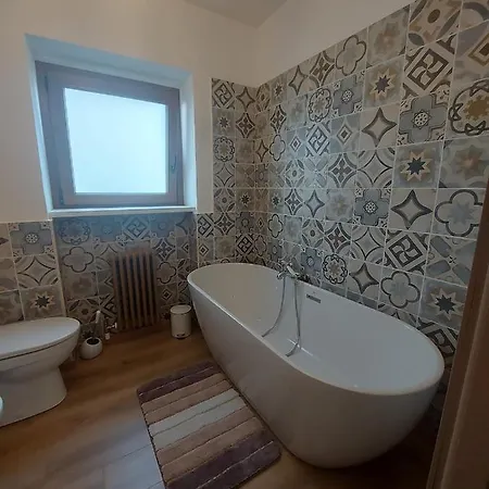 Lägenhet Casa A Rucas Montoso